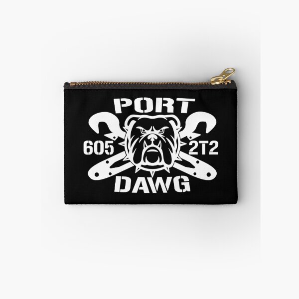 Item preview, solid port dawg  designed and sold by D3everything.
