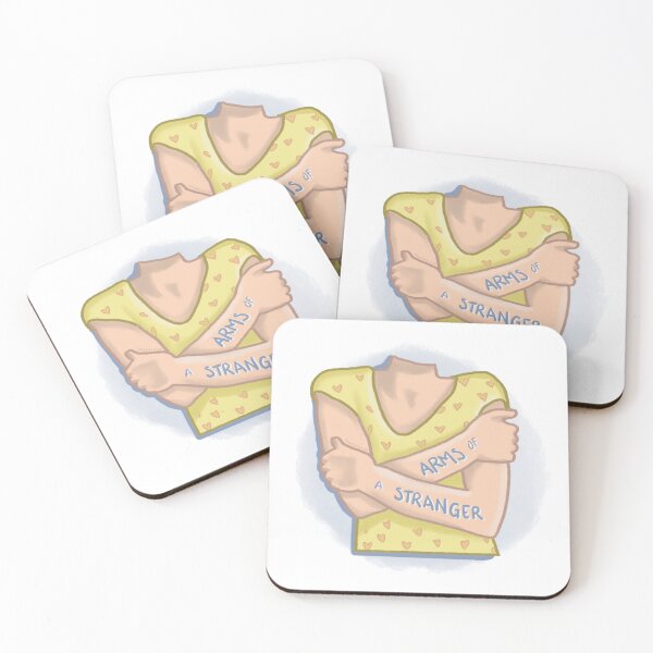 Item preview, ARMS OF A STRANGER designed and sold by Anahi Daza.