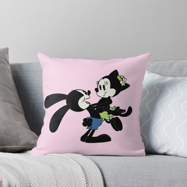Item preview, Oswald and Ortensia Hug! designed and sold by dooodlebug.