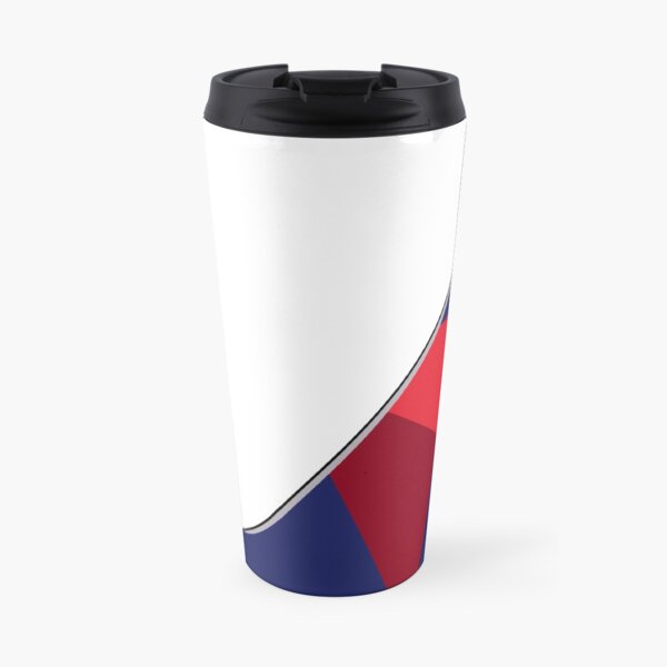 Delta Air Lines "Onward and Upward" Boeing 737-800 Tail (Left Facing) Travel Mug