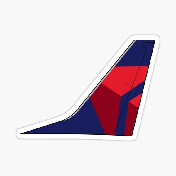 Boeing 737 Stickers | Redbubble