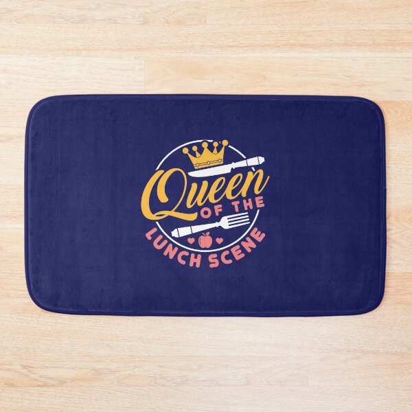 Item preview, Queen of the Lunch Scene designed and sold by jaygo.