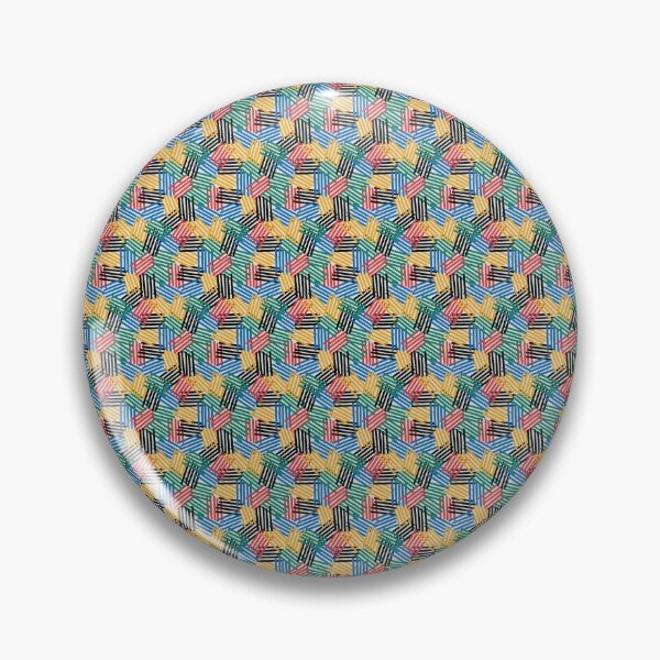 Item preview, 80s Crosshatched Pattern designed and sold by Georgia Elroy.