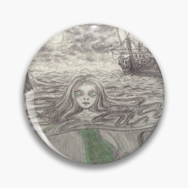 Item preview, Siren designed and sold by PixlPixi.