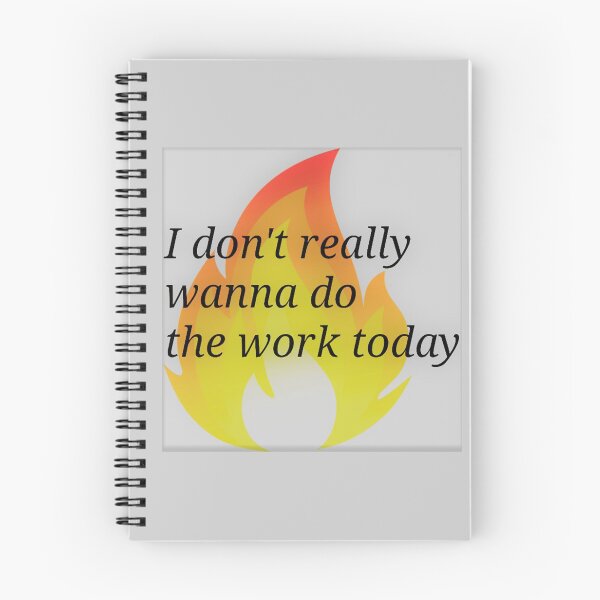 Item preview, I don't really wanna do the work today  designed and sold by MarMar2004.