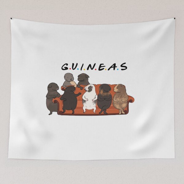 Item preview, GUINEAS  designed and sold by mondesign26.