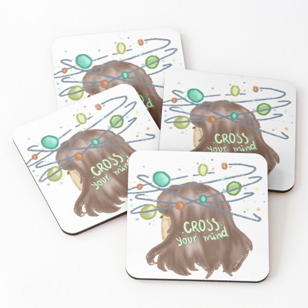 Item preview, CROSS YOUR MIND designed and sold by Anahi Daza.