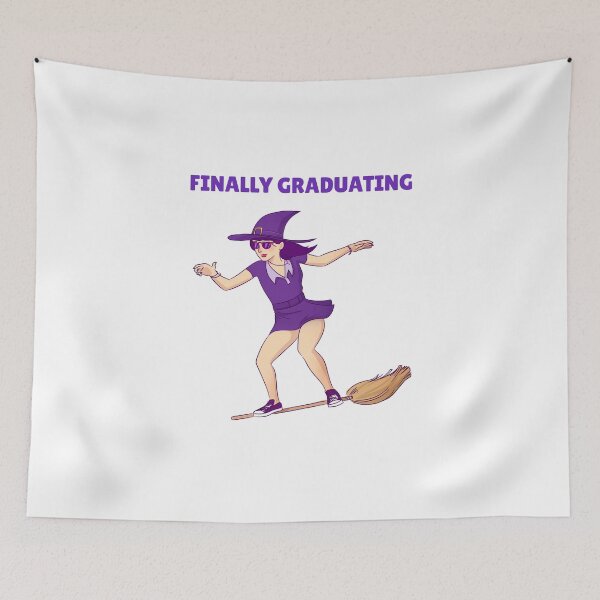 Item preview, FINALLY GRADUATING designed and sold by creativeliberty.