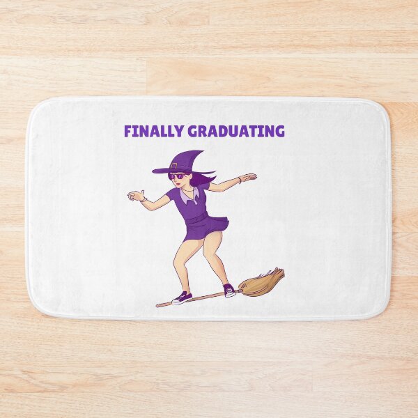 Item preview, FINALLY GRADUATING designed and sold by creativeliberty.