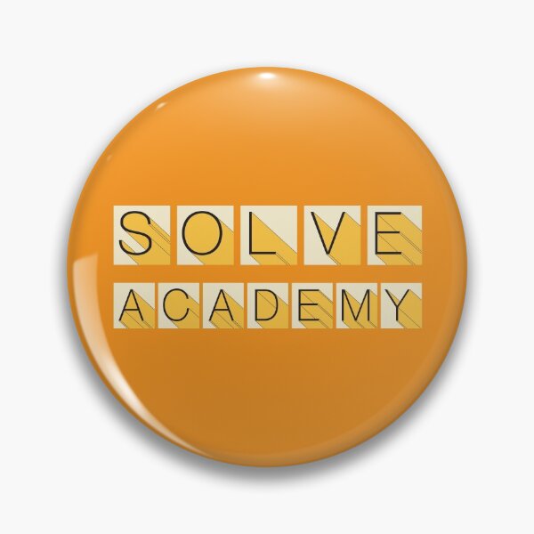 Item preview, SOLVE Academy designed and sold by Off the Box.
