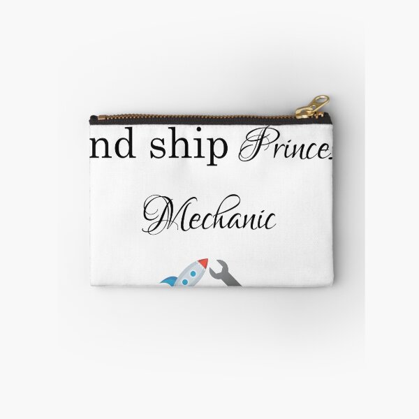 Item preview, Princess Mechanic Emoji  Art designed and sold by Evelyn Ulrich.