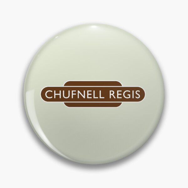 Item preview, Chufnell Regis Railway Station designed and sold by Off the Box.