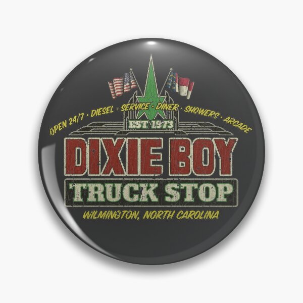 Item preview, Dixie Boy Truck Stop designed and sold by jacobcdietz.