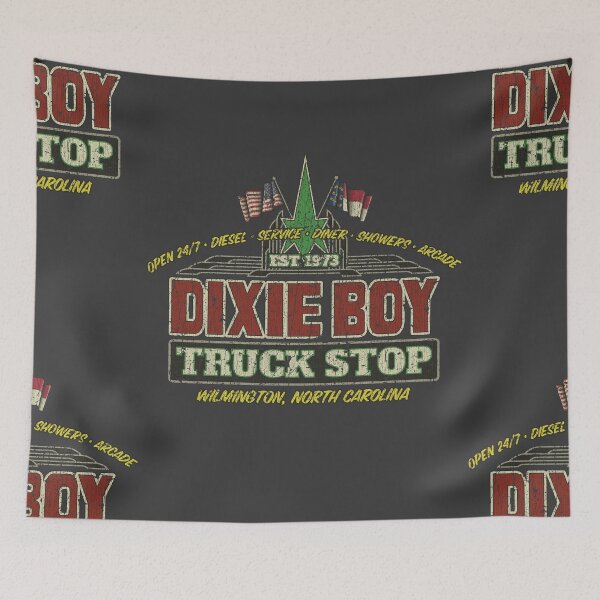 Item preview, Dixie Boy Truck Stop designed and sold by jacobcdietz.