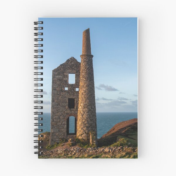 Item preview, Wheal Owlets, Pewith, Cornwall designed and sold by jonshort58.