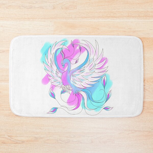 Item preview, Phoenix Pride - Transgender designed and sold by MrWaffleMayo.