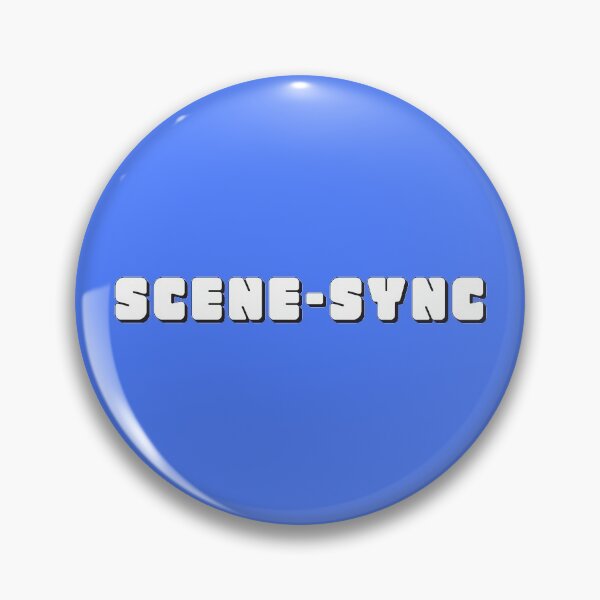 Artikelvorschau, Szene-Sync entworfen und verkauft von Off the Box.