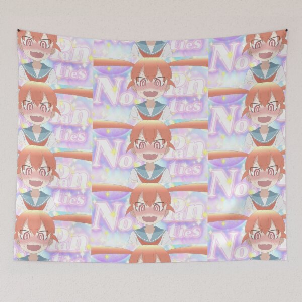 Item preview, Miss Ueno 'No Panties' designed and sold by Danknesshazard.