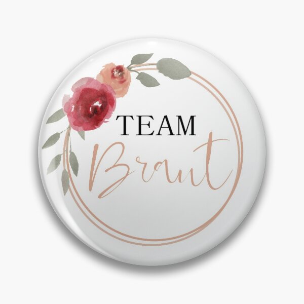 Item preview, Team bride designed and sold by Christiane Raab.