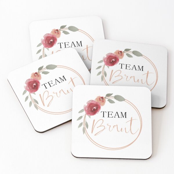 Item preview, Team bride designed and sold by Christiane Raab.