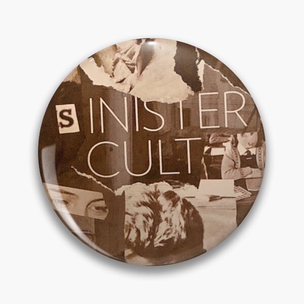 Item preview, SINISTER CULT designed and sold by Loren Chubb.