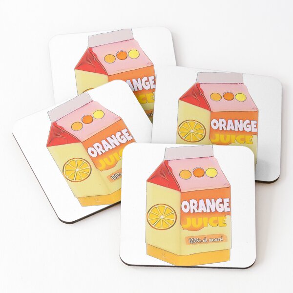Item preview, Orange Juice Carton designed and sold by sbolubasz17.