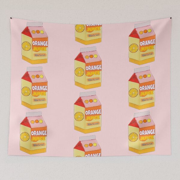 Item preview, Orange Juice Carton designed and sold by sbolubasz17.