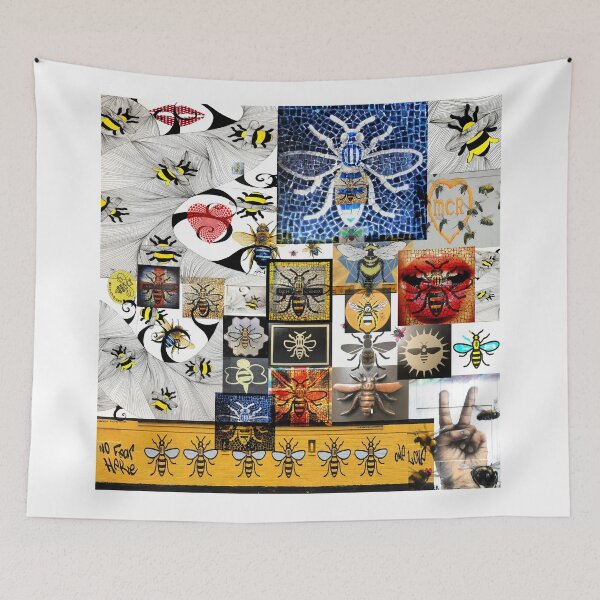 Item preview, Bee in Love designed and sold by paulwolfgang64.
