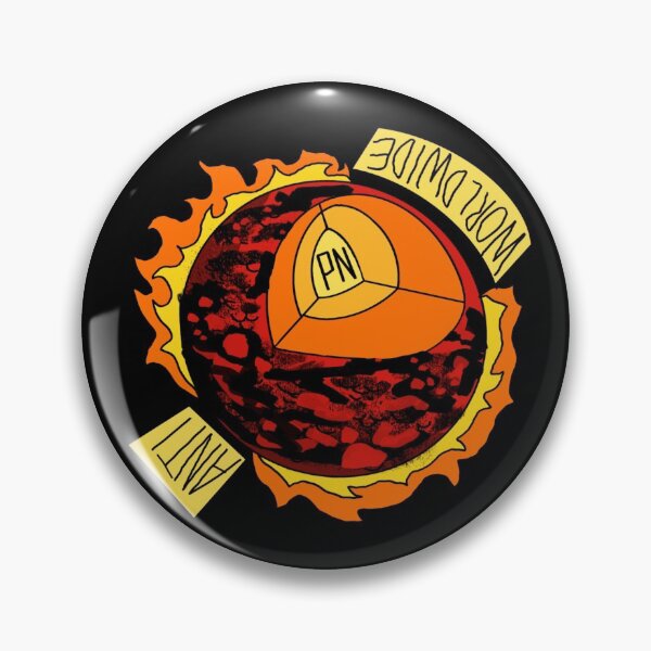 Item preview, ANTI x PN WorldOnFire designed and sold by ANTI WORLDWIDE.