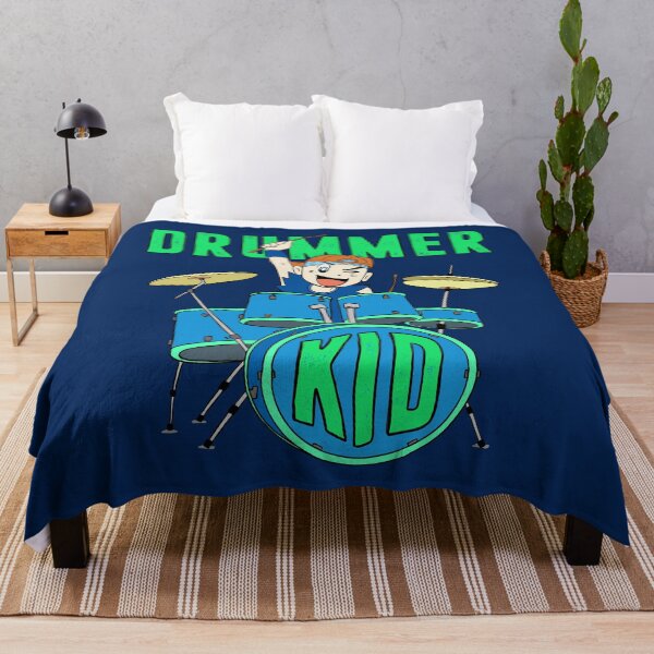 Item preview, Drummer Kid - Drumming Kid Gift designed and sold by RAWWR.