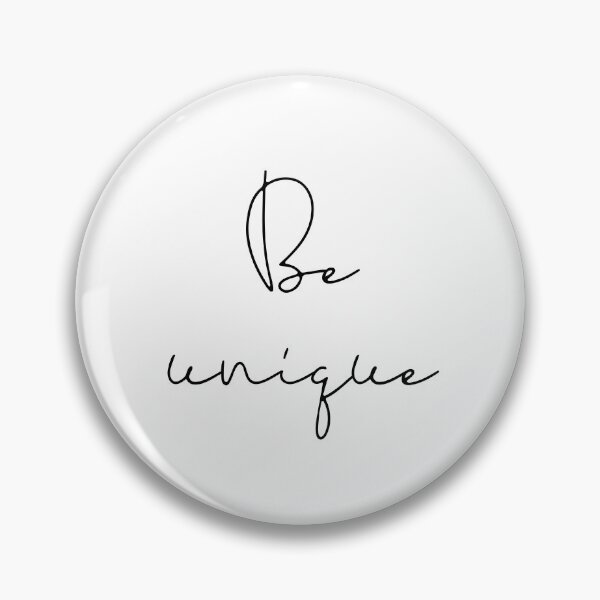 Item preview, Be unique designed and sold by TheLemonBox.