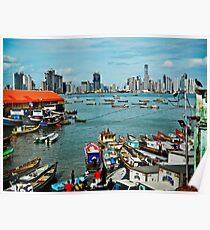 Waterfront Lifestyles Poster