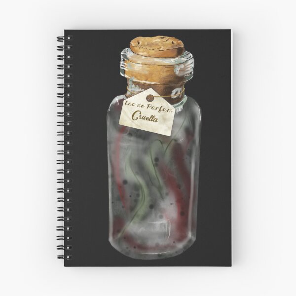 Item preview, The Cruellest Villain *perfume* designed and sold by drawnexplore.