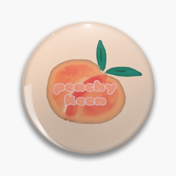 Item preview, Peachy Keen designed and sold by sbolubasz17.