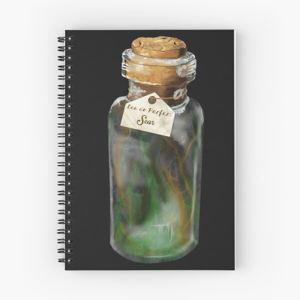 Item preview, The Money's Uncle Villain *perfume* designed and sold by drawnexplore.