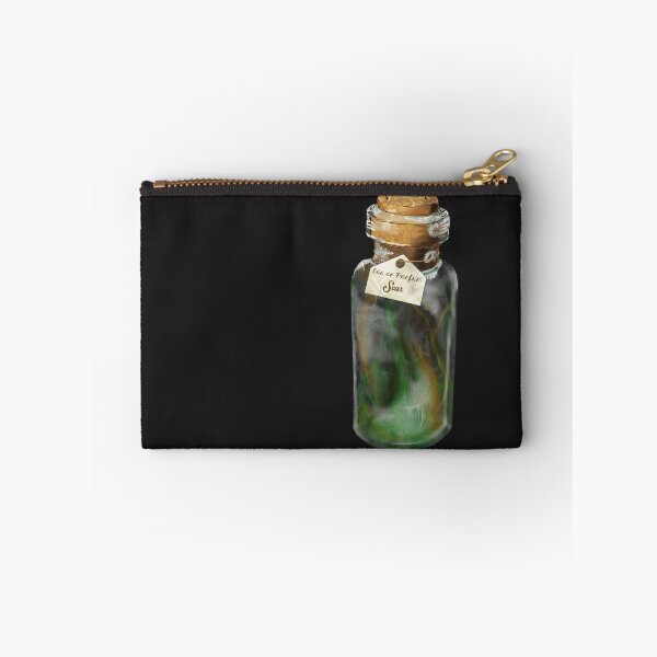 Item preview, The Money's Uncle Villain *perfume* designed and sold by drawnexplore.