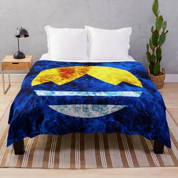 Item preview, Ocean Waves Sea Flag of Reno designed and sold by Dr-Pen.