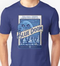 Blue Doom Unisex T-Shirt