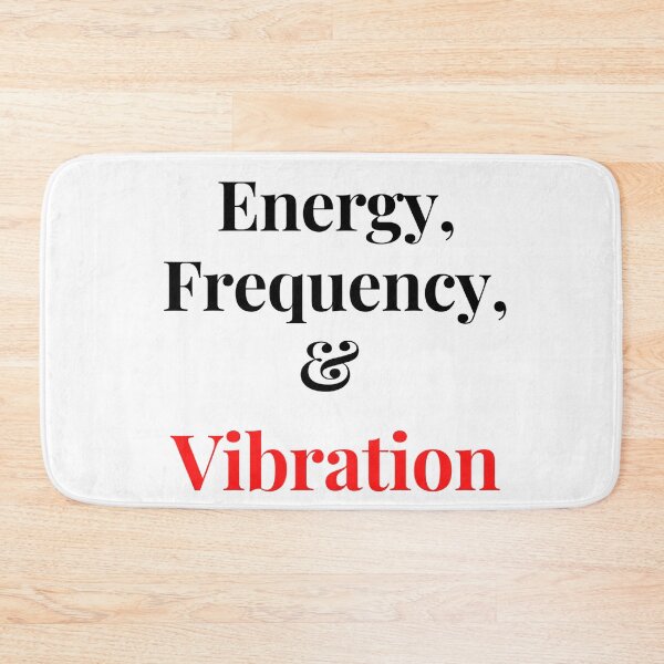 Item preview, Energy, Frequency, & Vibration designed and sold by Danyell369.