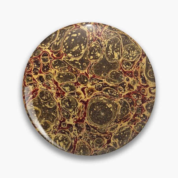 Item preview, Antique Marbleized Book Cover from the 1800's designed and sold by FuzzyHoney.