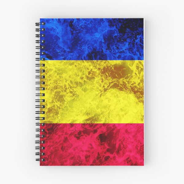 Item preview, Flag of Romania - Ocean Waves Nautical Sea Sailor Stong Wind Flags Awesome designed and sold by Dr-Pen.