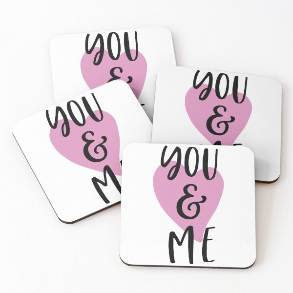 Item preview, You and Me, valentines day gift designed and sold by coilsandglory.