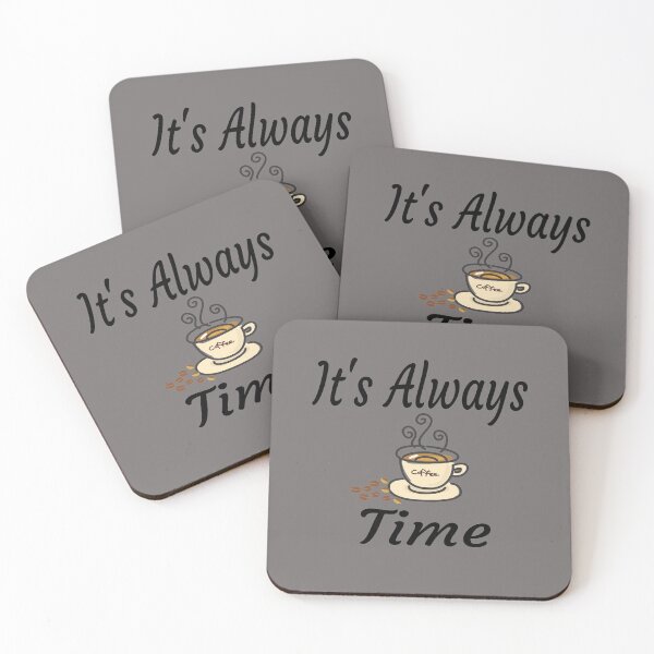 Item preview, Coffee Time Meme Retro Design For People Who Love To Drink Coffee designed and sold by delohill.