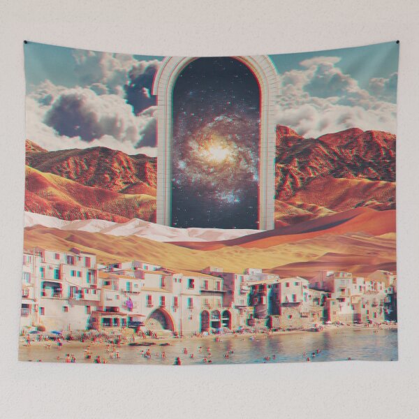 Item preview, Beach designed and sold by geogeoff.