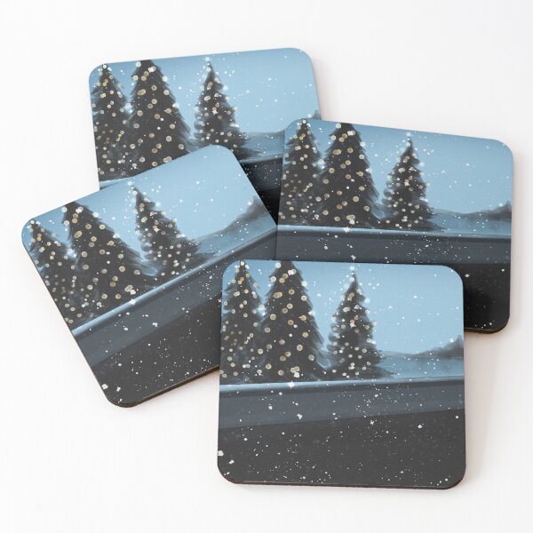 Item preview, Quiet Winter designed and sold by PorcelainsKey.