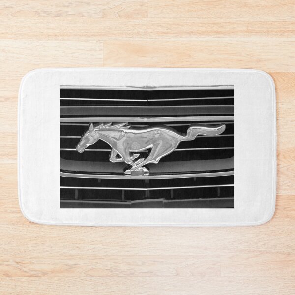 Item preview, Ford Mustang Emblem 1968 designed and sold by PhilipBrown.