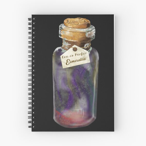 Item preview, The Bohemienne *perfume* designed and sold by drawnexplore.