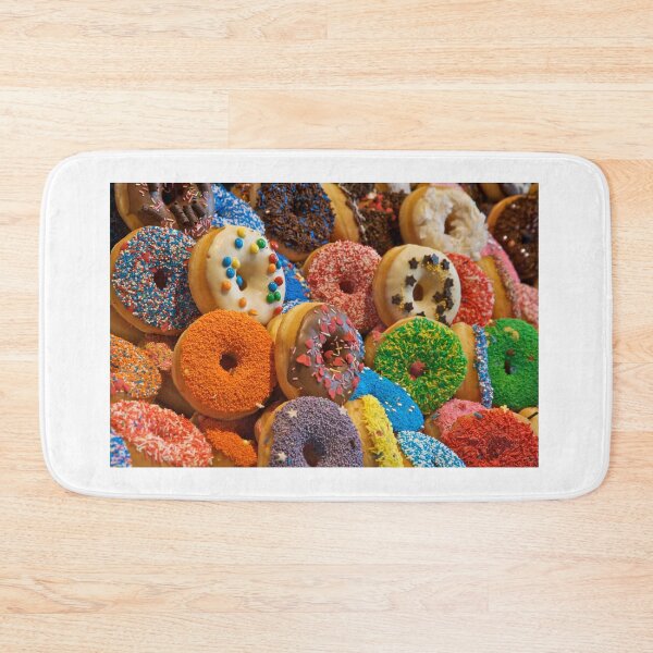 Item preview, doughnuts designed and sold by mamba.