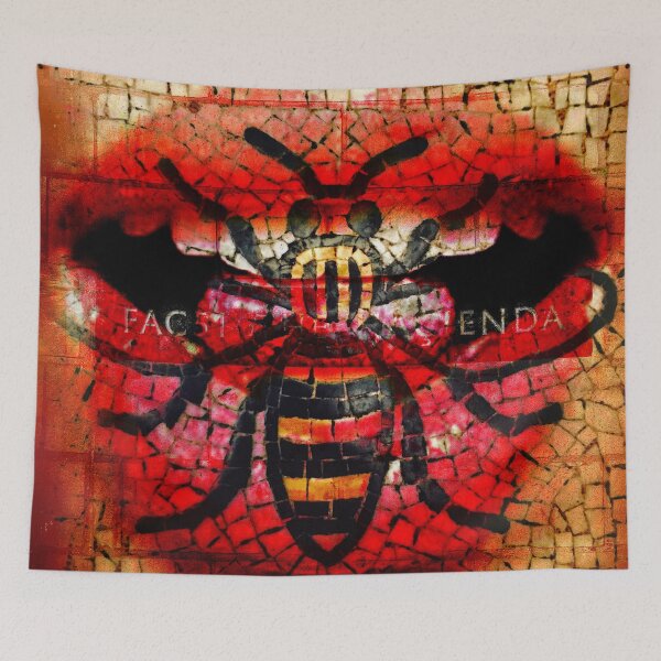 Item preview, Hacienda Bee  designed and sold by paulwolfgang64.