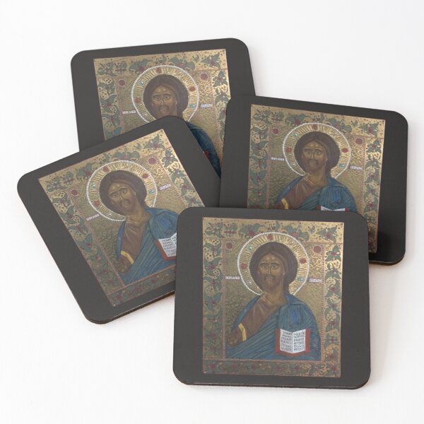 Item preview, Christ the Pantocrator designed and sold by Mamalia.